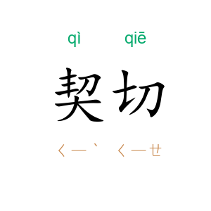 契切
