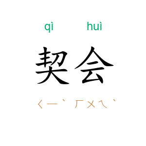 契会