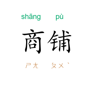商铺