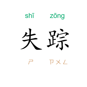 失踪