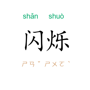 闪烁