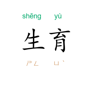 生育