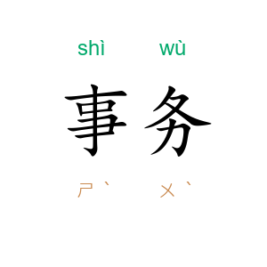 事务