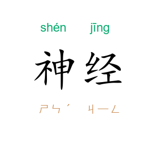 神经