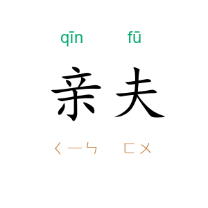 亲夫