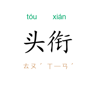 头衔