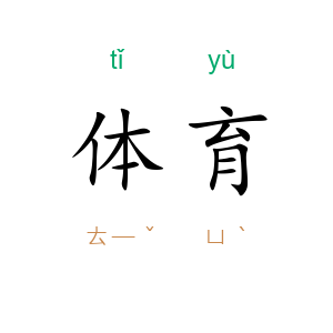 体育