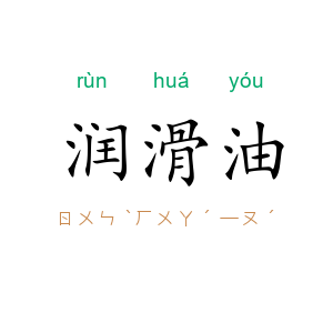 润滑油