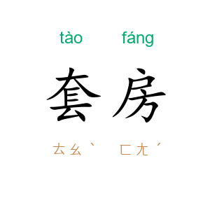 套房