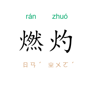 燃灼