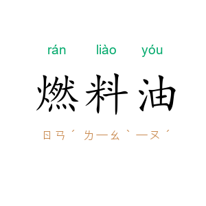 燃料油