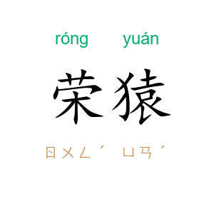 荣猿