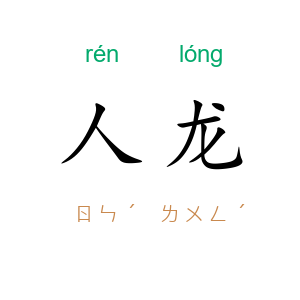 人龙