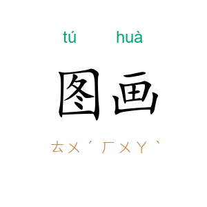 图画
