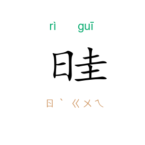日圭