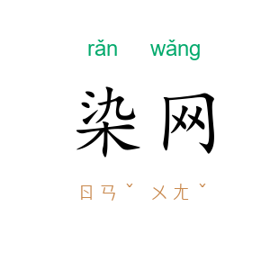染网