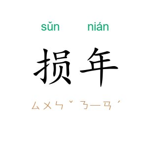 损年