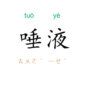 唾液