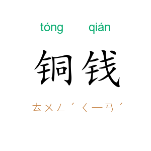 铜钱