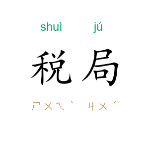 税局