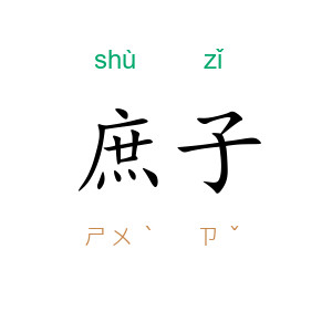 庶子