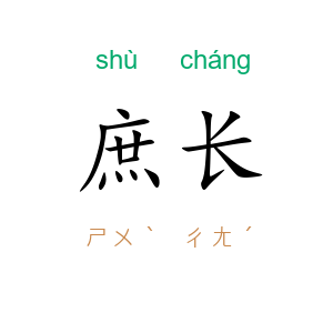 庶长