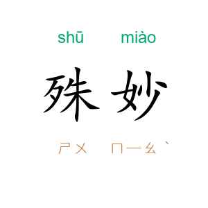 殊妙
