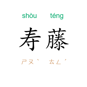 寿藤
