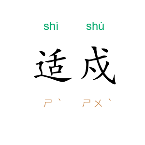适戍