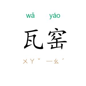 瓦窑