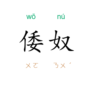倭奴