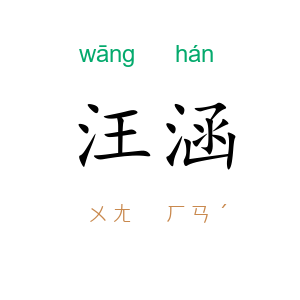 汪涵
