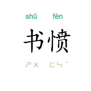 书愤