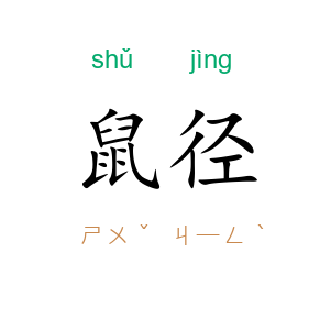 鼠径