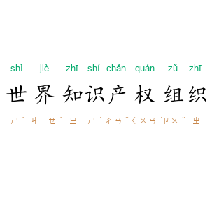 世界知识产权组织