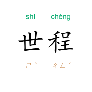 世程
