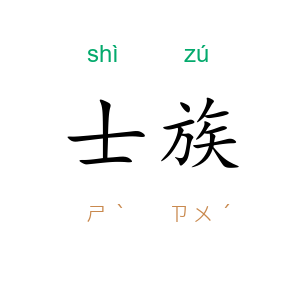 士族