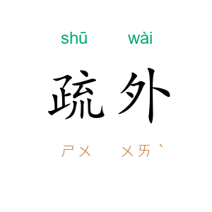 疏外