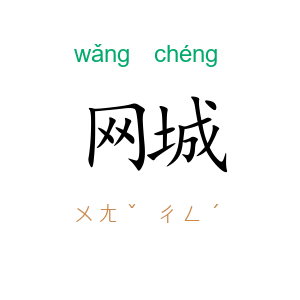 网城