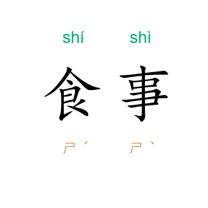 食事