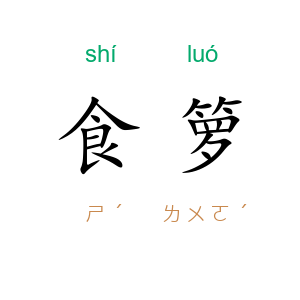 食箩