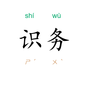 识务