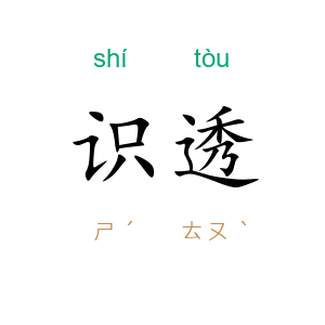 识透