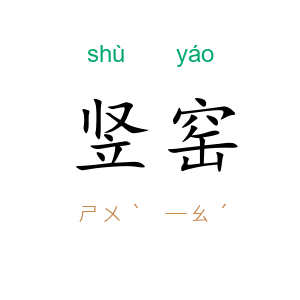 竖窑