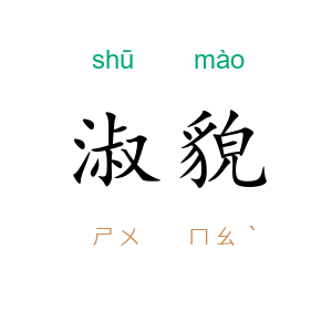 淑貌