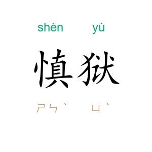 慎狱