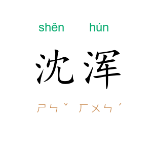 沈浑