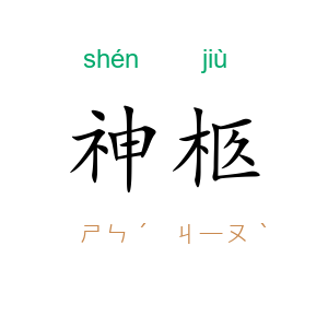 神柩