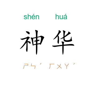 神华