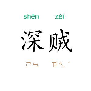深贼